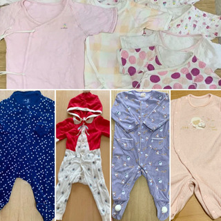 冬生まれちゃんお洋服セット
