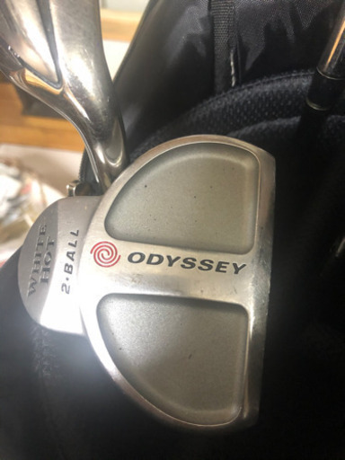 ゴルフセット　決まりました！