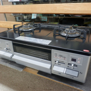 LPガステーブル 2019年製 ノーリツ NW61QVR 幅60...
