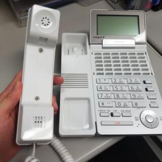 HITACHI INTEGRAL-E日立電話機の画像