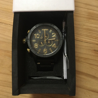 【未使用】NIXON ニクソン 51-30 CHRONO  マッ...
