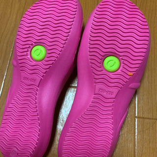 【IGNIO】サンダル　25〜25.5の画像