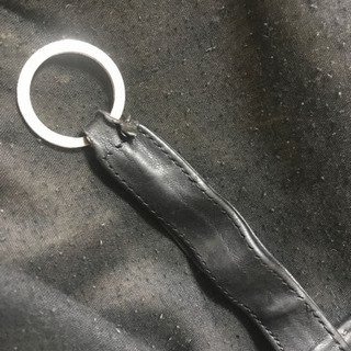 取引中　CHROME HEARTS クロスボール　キーケースの画像