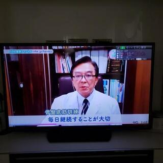 SHARP　LC-52W9 52型　液晶カラーテレビ