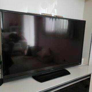 SHARP LC-52W9 52型 液晶カラーテレビ