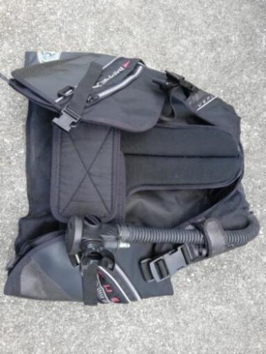 TUSA ダイビング BCD レギュレーター　専用バック