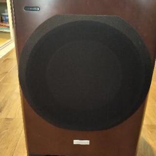 オンキョー サブウーファーSL-D500