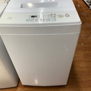 2019年製!ELSONIC全自動洗濯機です!