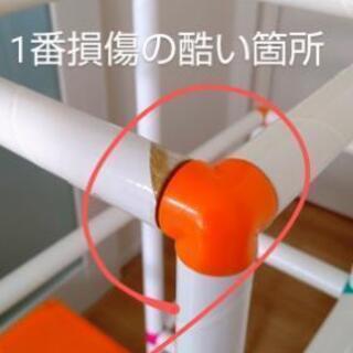室内用ジャングルジムの画像