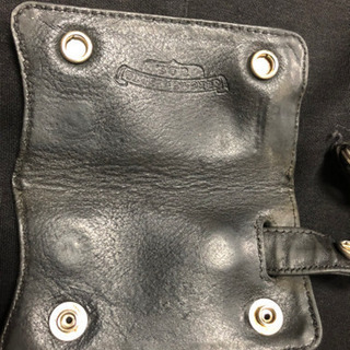 取引中　CHROME HEARTS クロスボール　キーケースの画像