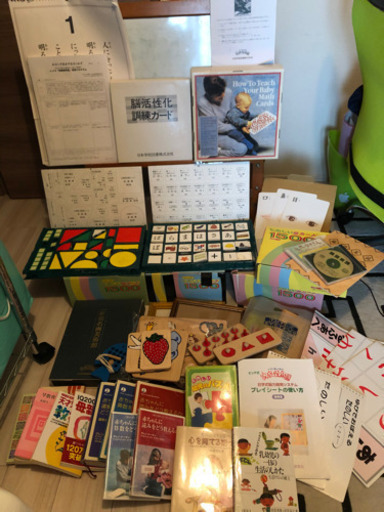 家庭保育園 第二教室ほぼフルセット＋α 指導プログラム付！