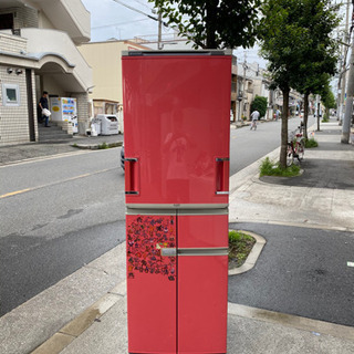 冷蔵庫401リットル