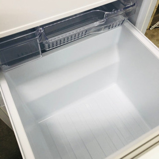 ⭐︎ 三菱 右開き 146L 2ドアノンフロン冷蔵庫 MR-P15EC-KW　2017年製⭐︎の画像