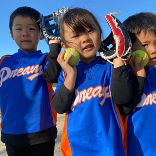 ⚾夏休み特別体験会⚾　8/21(金)平地教室の画像