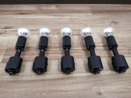 レール照明用ライト　LED