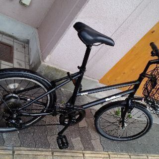 BRIDGESTONE Mark Rosa mini[マークローザ ミニ]20吋 ミニベロ(小径車