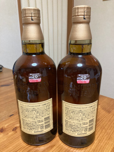サントリー　山崎１２年 