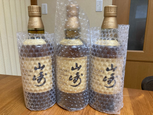 サントリー　山崎１２年 