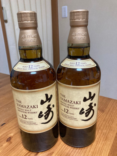 サントリー　山崎１２年 