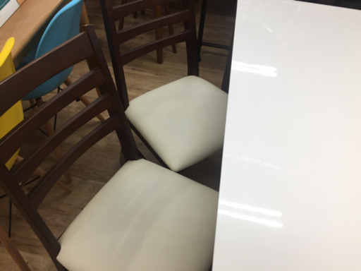 取りに来られる方限定！お洒落なダイニング5点セット！