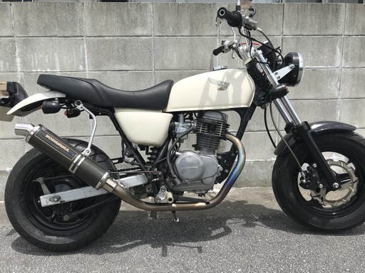 ホンダ　エイプ100