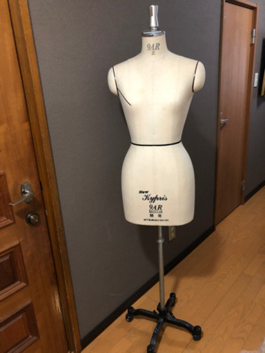 マネキン レディーストルソー New Kypris(ニューキプリス)
