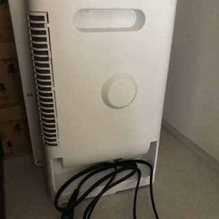 セラミックヒーターの画像