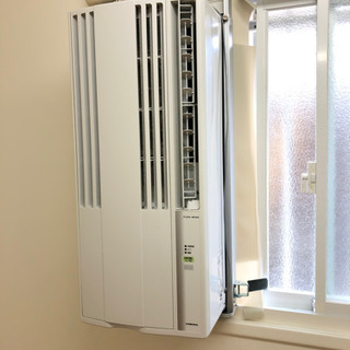 コロナ ウィンドウエアコン 冷房 CORONA CW-160kウィンドエアコン 2020