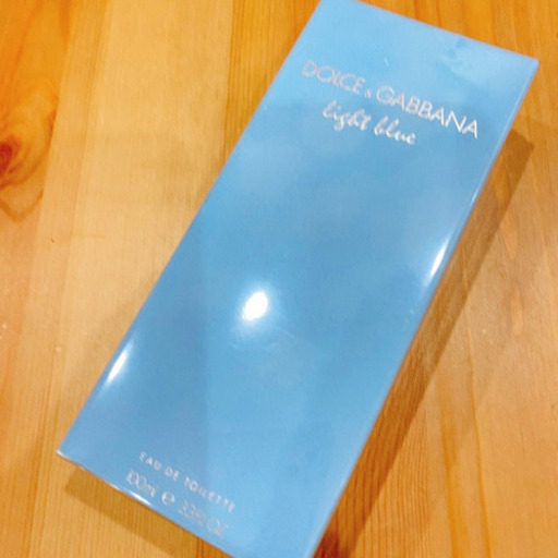ドルチェandガッパーナ  100ミリ  香水