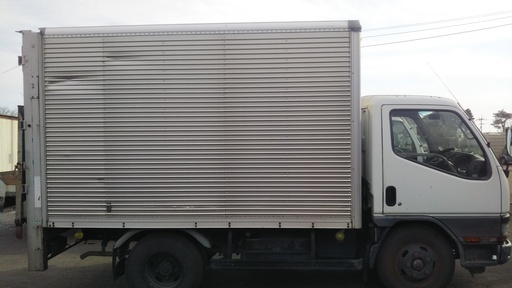 鹿児島発☆トラックコンテナ☆倉庫代わりに！！！