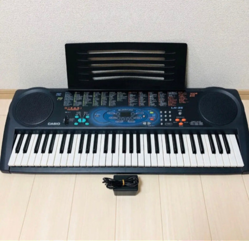 CASIO LK-35 カシオ 電子キーボード 電子ピアノ 中古 鍵盤楽器