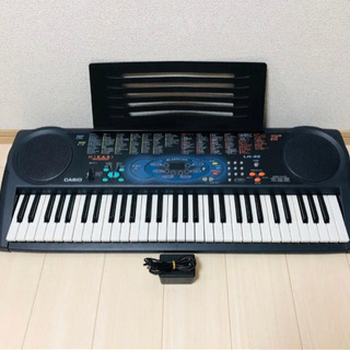 CASIO LK-35 カシオ 電子キーボード 電子ピアノ 中古 鍵盤楽器の画像