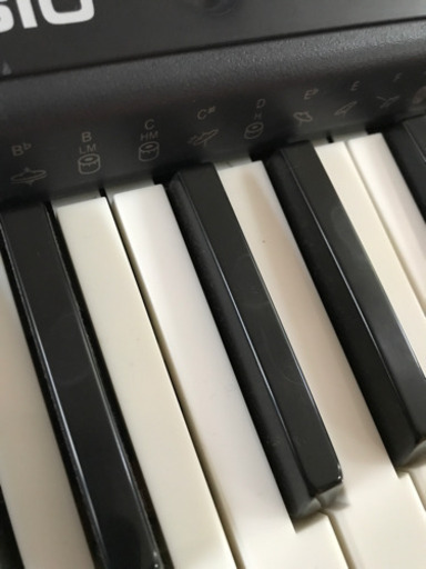 CASIO LK-35 カシオ 電子キーボード 電子ピアノ 中古 鍵盤楽器