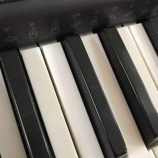 CASIO LK-35 カシオ 電子キーボード 電子ピアノ 中古 鍵盤楽器の画像