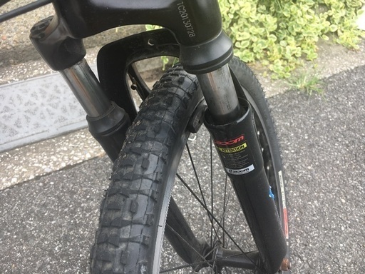 TREK キッズ　マウンテンバイク