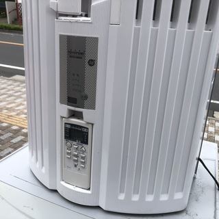 商談中◇トヨトミ 窓用エアコン TIW-A180G 2016年製