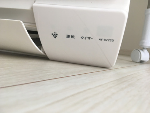 SHARPエアコン2012年製値下げ