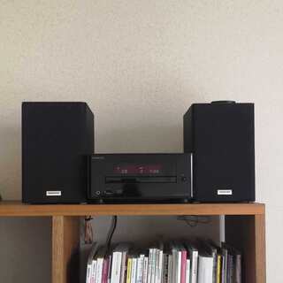 ONKYO(オンキヨー)のミニコンポ