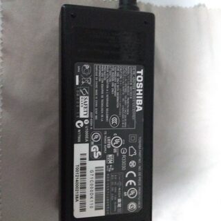 【再値下げ】東芝DYNABOOKノートPC用19V ACアダプタ...