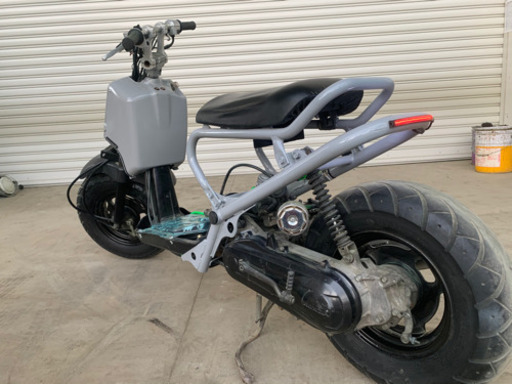 ズーマーカスタム ZOOMER