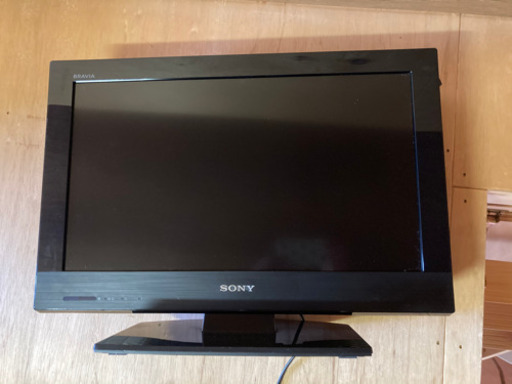 SONY　BRAVIA 液晶テレビ 22型 2012年製