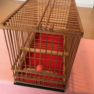 鳥籠⑩