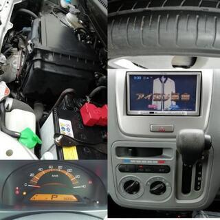 AZワゴン◆車検R2.10/7◆9万km台◆ワンセグナビ/ETC◆ワゴンＲOEM◆軽自動車◆千葉県の画像