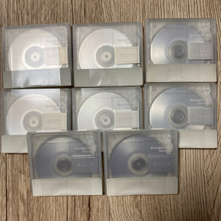 SONY  MDディスク