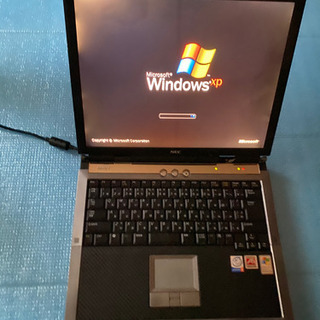 NEC ノートパソコン