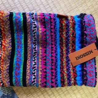 MISSONI 巾着