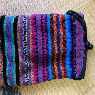 MISSONI 巾着の画像