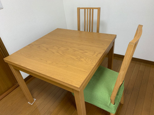 IKEA ダイニングテーブルセット