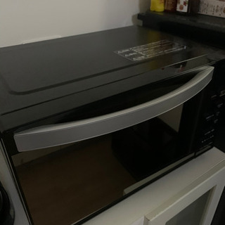 ⭐️美品⭐️アイリスオーヤマ 電子レンジ MO-FM1804の画像