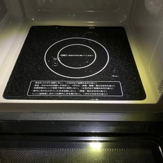 ⭐️美品⭐️アイリスオーヤマ 電子レンジ MO-FM1804の画像